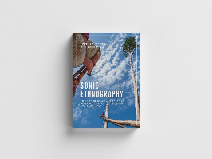 Cover of the book Sonic Ethnography by Lorenzo Ferrarini and Nicola Scaldaferri