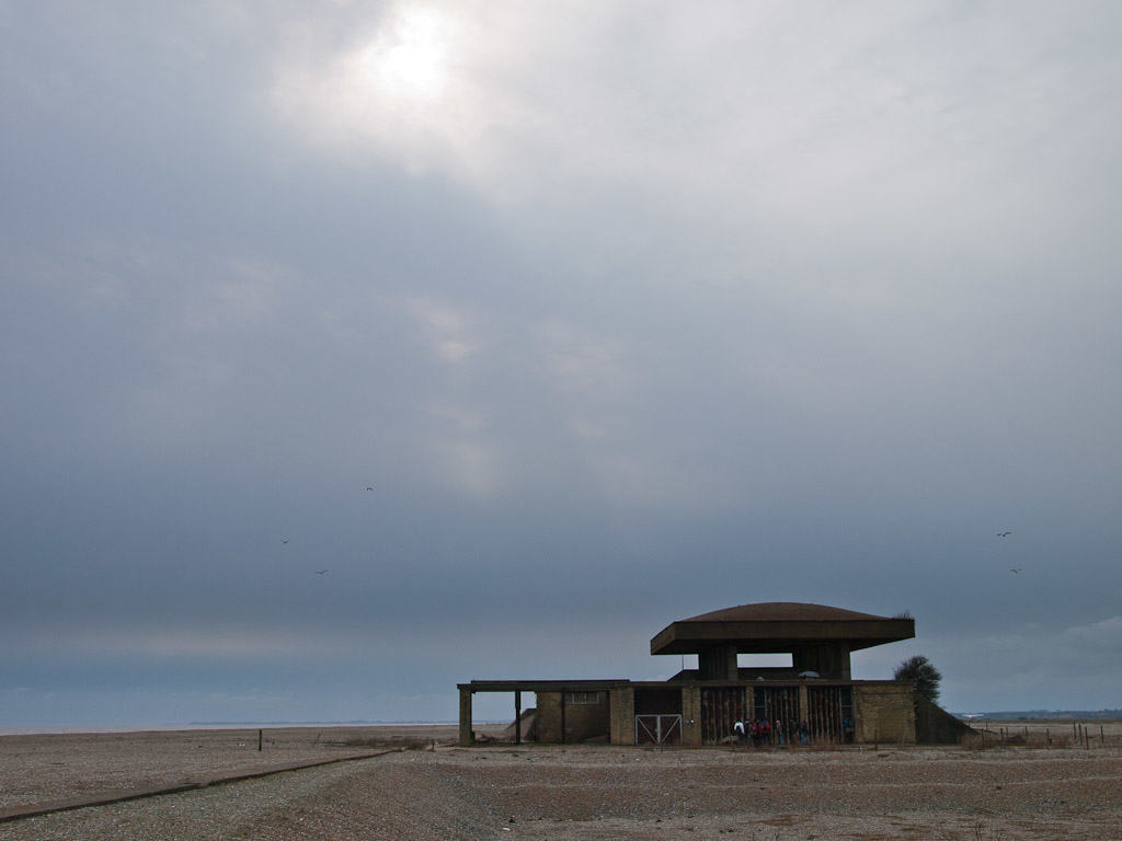 orfordness pagoda